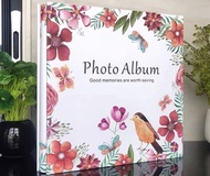 4R Photo Album 400pcs & 500pcs Pocket Album Gambar 4R