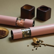 recolte Salt & Pepper Mill Mini 電動研磨器 RMM-1灰濛粉限定版