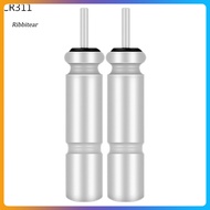 <Ribbitear> 2Pcs CR311 CR322 CR425 CR435 Battery for Electronic Night Luminous Fishing Float