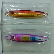 Jig Bilis 40g Umpan Pancing Jigging Angler