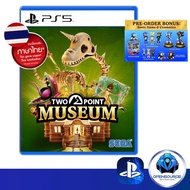 JP Playstation: Two Point Museum: Explorer Edition