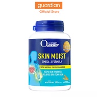 Ocean Health Skin Moist Omega-3 Formula 60s