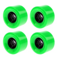 PU Skateboard Wheels for Skateboards Skate Wheels Replacement for Skateboards Longboards Inline Skat
