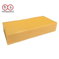 30pcs Bee Hive Foundation Sheets, Deep Beeswax Foundation Sheets for Bee Frames Beekeeping Tools 41.