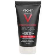 Vichy 薇姿 Homme Structure Force抗衰老保濕霜 - 面部 + 眼部 50ml/1.7oz