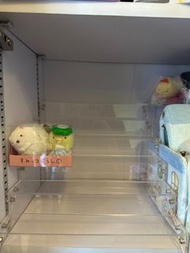 透明層架 樓梯架 可放角落生物 細隻figure 公仔