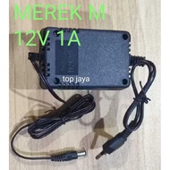 12V 1A Travo Adapter 12V 1A Travo CCTV Adapter