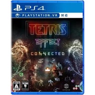 Playstation 4 - PS4/ PS4 VR/ PS5 VR2 俄羅斯方塊效應: 連接｜Tetris Effect: Connected (中文/ 英文/ 日文版)