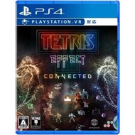 PS4/ PS4 VR/ PS5 VR2 俄羅斯方塊效應: 連接｜Tetris Effect: Connected (中文/ 英文/ 日文版)