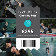 [E-Voucher] The Racquet Club One-Day Weekday Pass