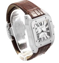 Cartier Santos 100 手錶