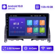 Seicane - 9 นิ้วAndroid 13.0 สำหรับ 2007 2008 2009 2010-2014 Mercedes Benz C-CLass (W204) วิทยุระบบน