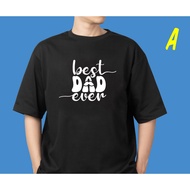 Best Dad/Happy Fathers Day/Fathers Day/Casual/Unisex