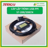 Siemens S7-200 USB-PPI PLC programming cable