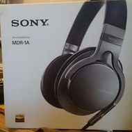 Sony MDR1A 耳機