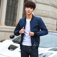 Men's Bomber Jacket Bomber Jacket/ Latest Exclusive Man Men'sPOLOS Hoodie 6 Colors Sizes M - L - XL