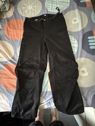 The north face 紫標長褲