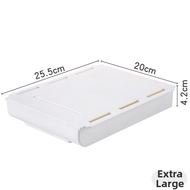 ZHENTAIYUAN | Hidden Drawer Storage Box Secret Money Snacks Safe