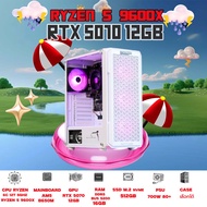 BONMECOM2 คอมประกอบ / CPU AMD AM5 RYZEN 5 9600X / RTX 5070 12GB