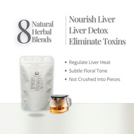 Liver Detox Liver Nourishing Liver Health Soothing Herbal Tea 15 Teabags