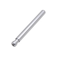 Portable Aluminum Metal One Hitter Self Cleaning Reusable