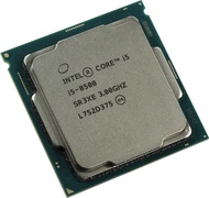 Intel Core i5-8500 6 Core 3 GHz FREQUENCY 4.1 GHz BOOST Socket 1151 Desktop CPU