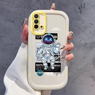 Xiaomi Redmi 9T 9 Power Case Astronaut Cartoon Case