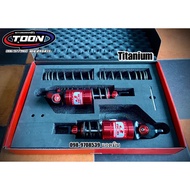 โช๊คRCB รุ่น VD-Series 305mm. #ตรงรุ่นNmax155