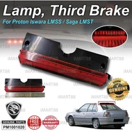 Original Proton Saga Iswara LMSS LMST 2003-2010 stop lamp third brake spoiler led Third Brake Light Lampu Brak Ketiga