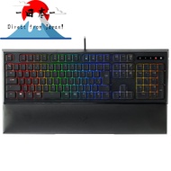 [Direct from Japan]
Razer Ornata Chroma JP Japanese Layout Multi-Lighting Mecha-Membrane Gaming Keyb