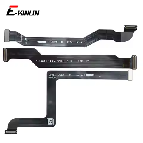 Main Board Motherboard LCD Display Connector Flex Cable For OnePlus 9 Pro 9R