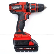 (New model) MILWAUKEE 18v battery adapter for OZITO X 18v (machine and battery not included)