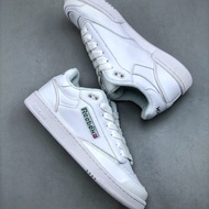 Reebok CLUB C Ladies Casual Shoes, Low-Top Design, Fashion Style QQ9V A7F9