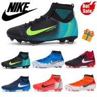 Nike_Kasut Bola Sepak Spike Outdoor Football Boots Soccer Shoes