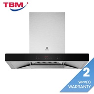 [Klang Valley Delivery Only] Electrolux ECC9310S 90cm Chimney Cooker Hood