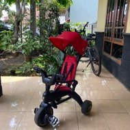 JWK SEPEDA DOONA LIKI TRIKE S1 PRELOVED