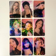 [TWICE 12th Mini Album] READY TO BE / BDM Official Photocard /Hologram