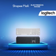 Logitech Mx Keys S Illuminated Wireless And Bluetooth Keyboard