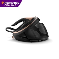 Philips PerfectCare 9000 Series เตารีดหม้อต้ม (3100 วัตต์ สีดำ) รุ่น PSG9040/80