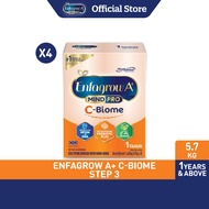 Enfagrow A+ MindPro Step 3 C-Biome 5.7KG Formula Powder (C-section Born Children)