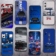 for Redmi Note 7 8 9 10 4G Pro Max 8T 9S 9T Compatibility TPU Phone Cases Soft protective cover Skyl