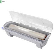 Cling Film Cutter Tin Foil Cutter Special Cling Film Cutter for Supermarket