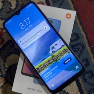 xiaomi redmi 10a second