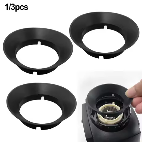 1/3pcs Coffee Grinders Gasket For Baratza Virtuoso Gasket Replacement Coffee Grinder Seal Bean Bin G