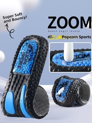ZUYINBULUO | Victor Sports Shock Absorption Badminton Shoe Insoles Long Time Standing Not Tired For 