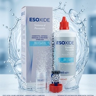 HYDROGEN PEROXIDE 3% WITH PLATINUM DISC 360ML AO SEPT PLUS / ESOXIDE