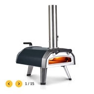 Ooni Karu 12G Multi-Fuel Pizza Oven
