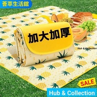 Five-Layer Water-Repellent Picnic Handy Tool Extra Large 300x200cm Oxford Cloth Moisture-Proof Mat O