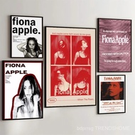 1PC Fiona Apple Poster Movie Ide Hadiah Lukisan Kamar Tidur Office Decor Posters Retro Kraft Paper S
