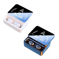 M48 Pro Language Translator Earbuds Smart 144 Languages High Accuracy Wireless Bluetooth Two Way Tra